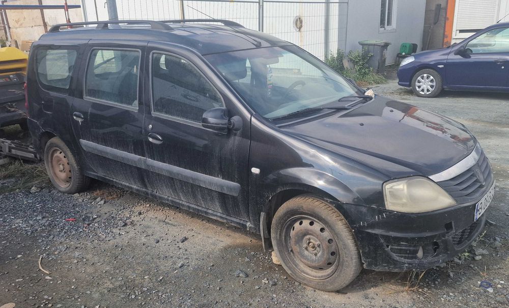 Dacia Logan 2011