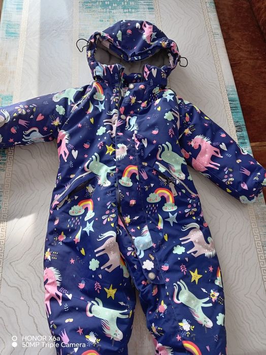 Комбинезон для девочек