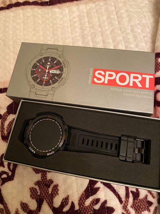 Смарт часы новый