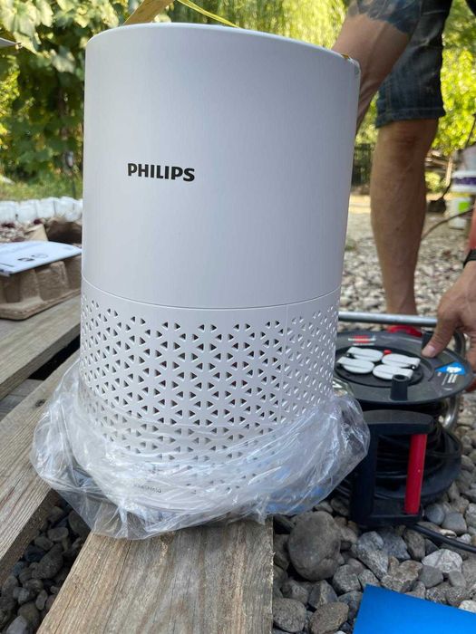 Purificator de aer Philips seria 600 până la 44 m2