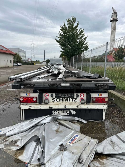 Vand semiremorca Schmitz