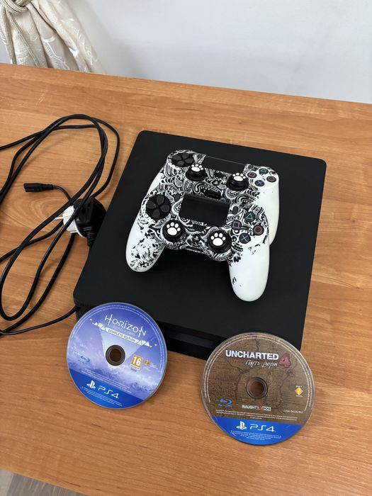 PlayStation 4 slim, Плейстешн 4 слим