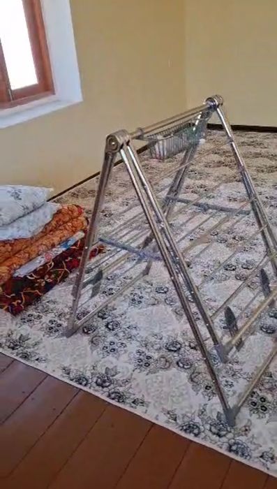 Арендага Ховли секционного типа 3 хоналик Вокзалда жойлашган.Агентство