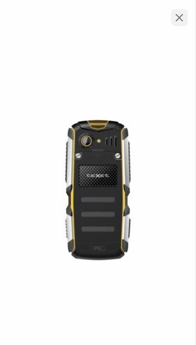 Texet 511R бронированный