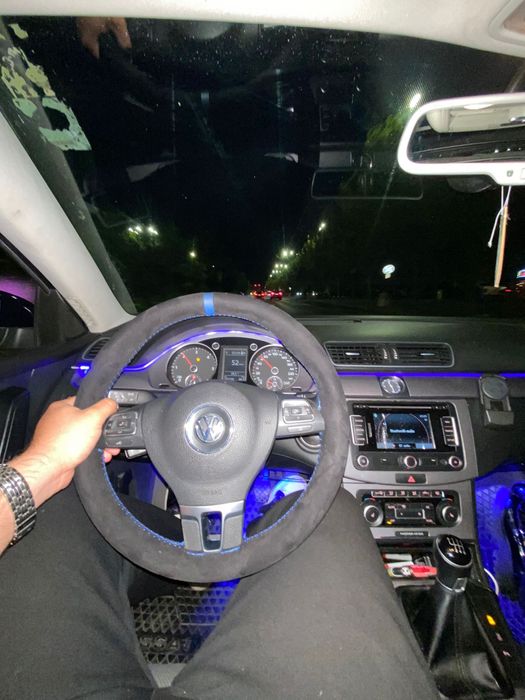 VW PASSAT B7 2.0 TDI 140CP 2011