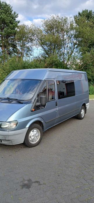 Vând Ford Tranzit 2002
