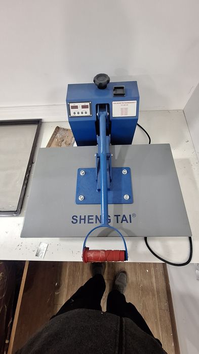 Продаётся:  Пресс для печати