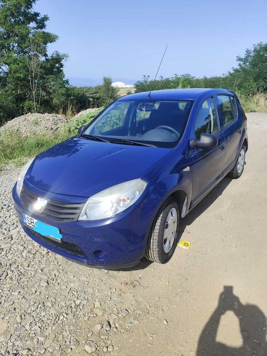 Vând Dacia Sandero 1,2MPI benzină