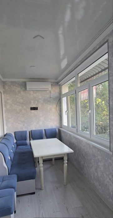 Продается 4/4/5 квартира на Ахмад Югнаки.