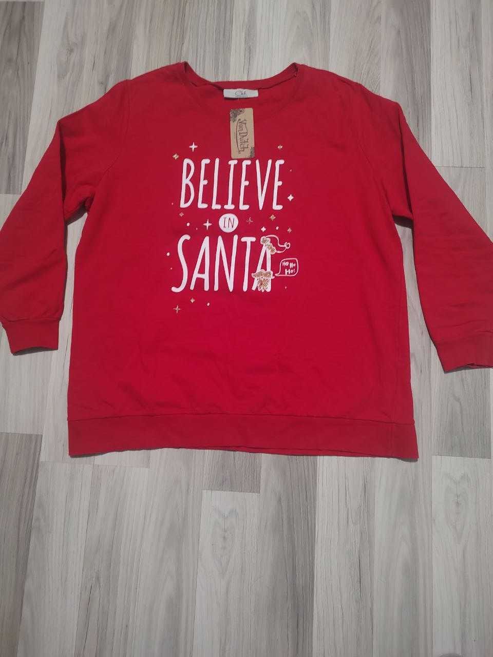 Фланела Believe in Santa / 9 лв