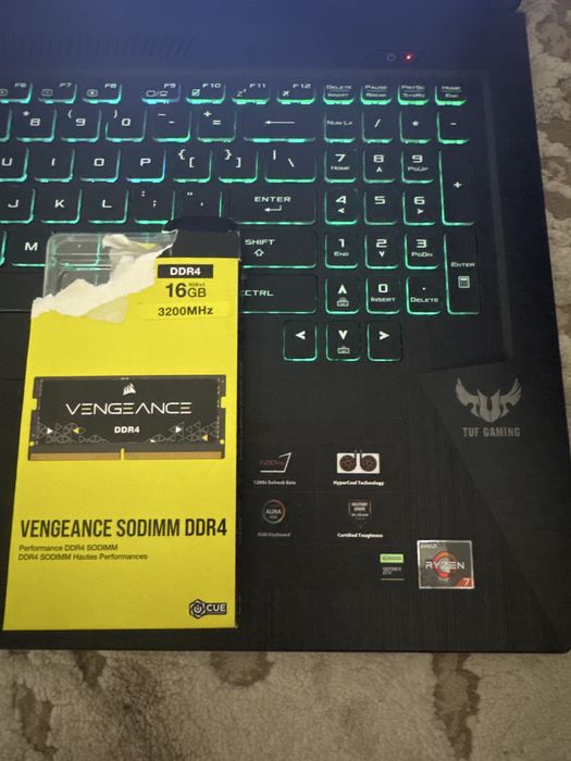 Laptop Gaming Asus TUF