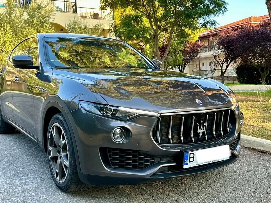 Maserati Levante Maserati Levante diesel 95.000km tva inclus euro6