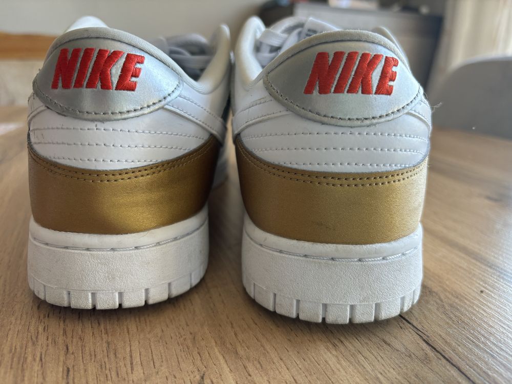 Nike dunk low, N 44