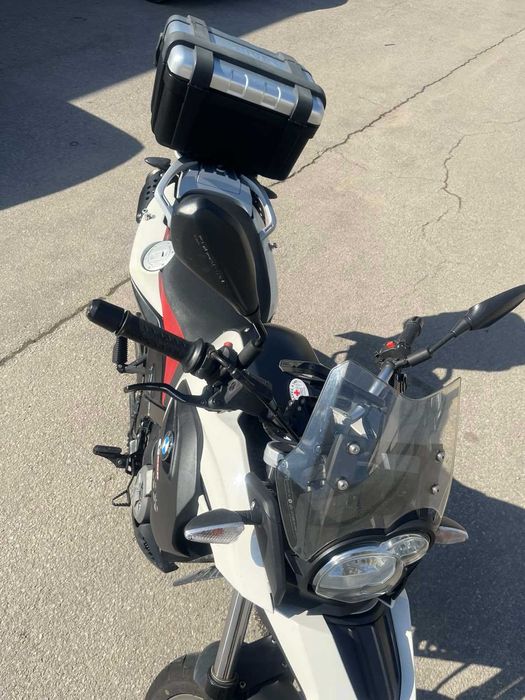 Мотор BMW G 650 GS 2013г.