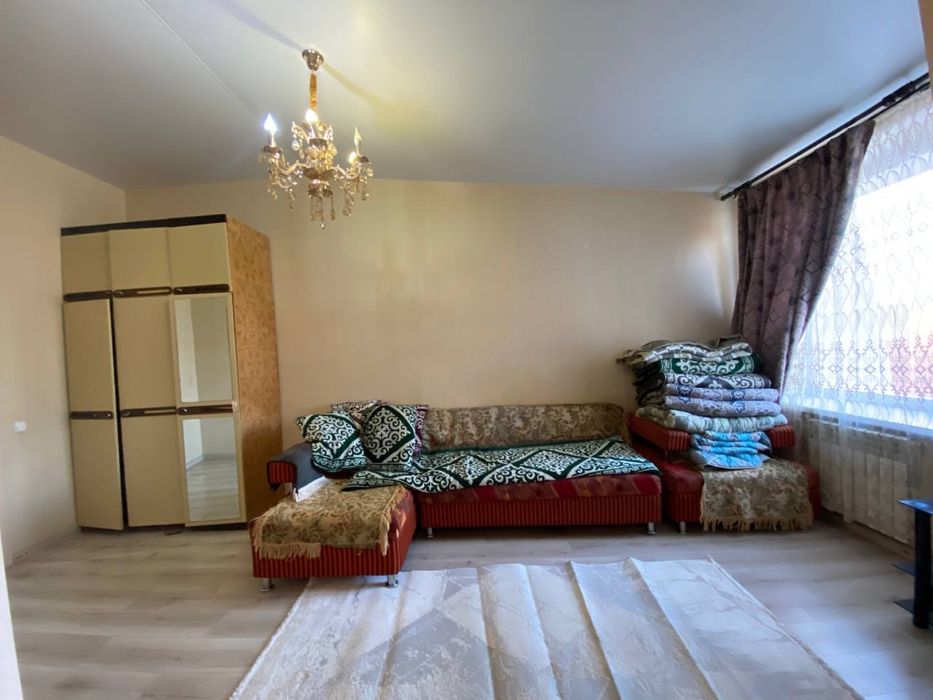 1 комнатная квартира