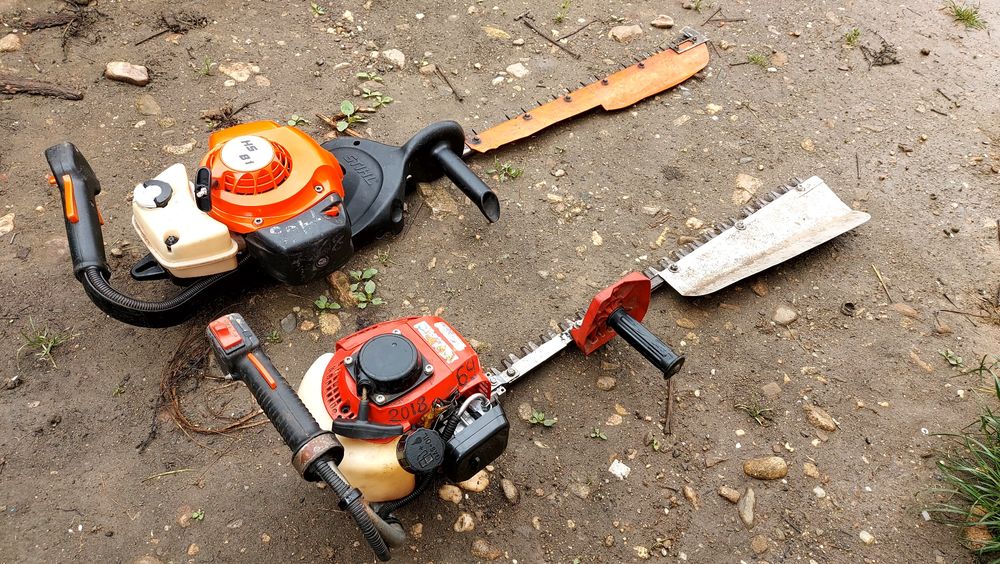 Motofoarfeci Stihl