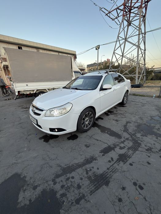 Epica arendaga avtomat