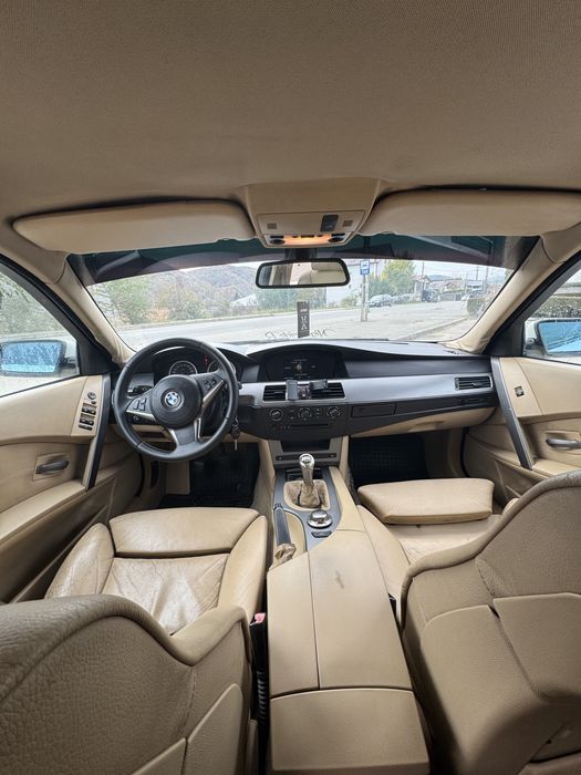 Vand Bmw e60 525 d