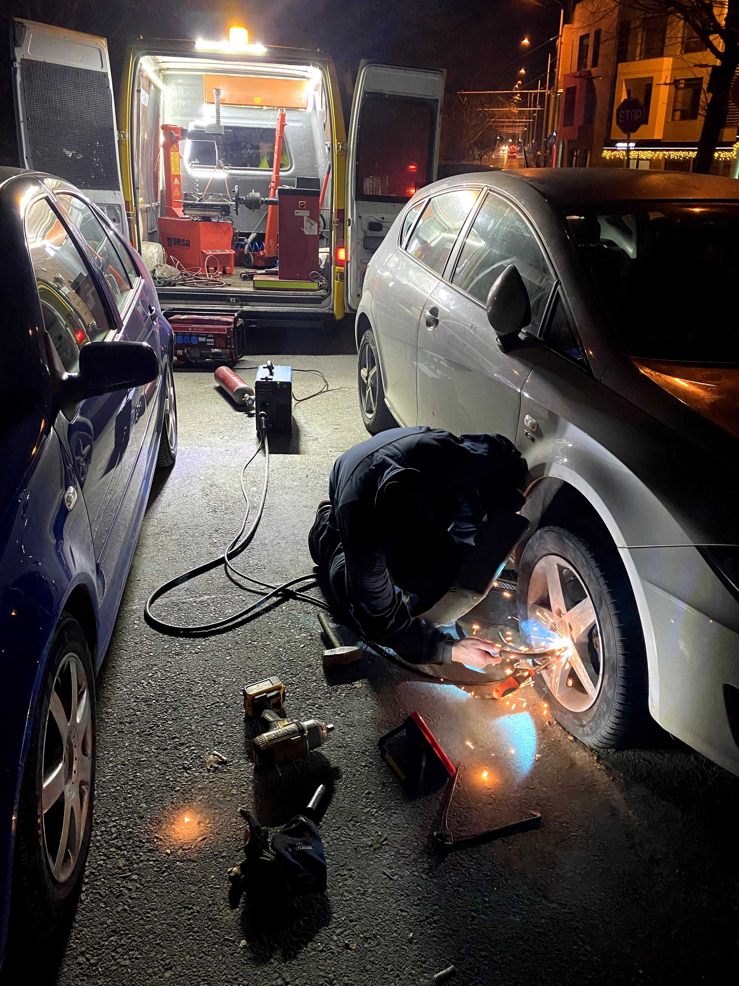 Мобилен Сервиз Гуми 24/7 Mobile Tyre Servicе