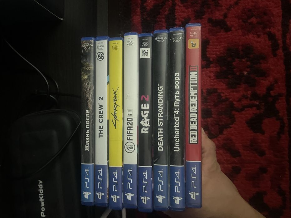 Ps 4 slim 1000gb
