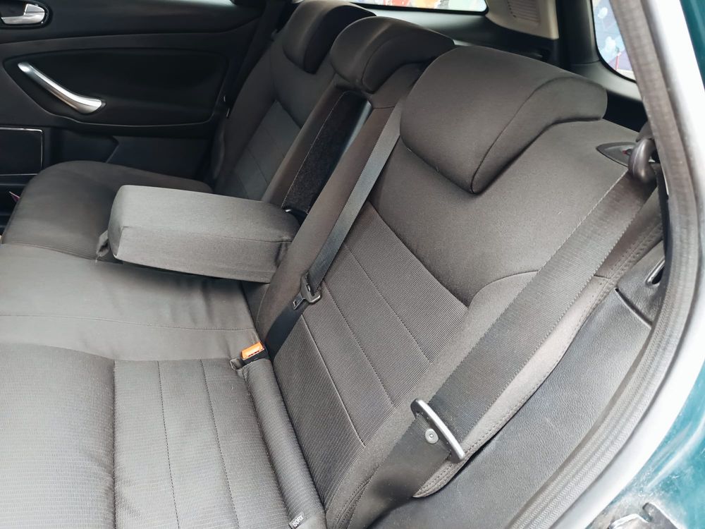 Ford Mondeo MK4 1.8 TDCI