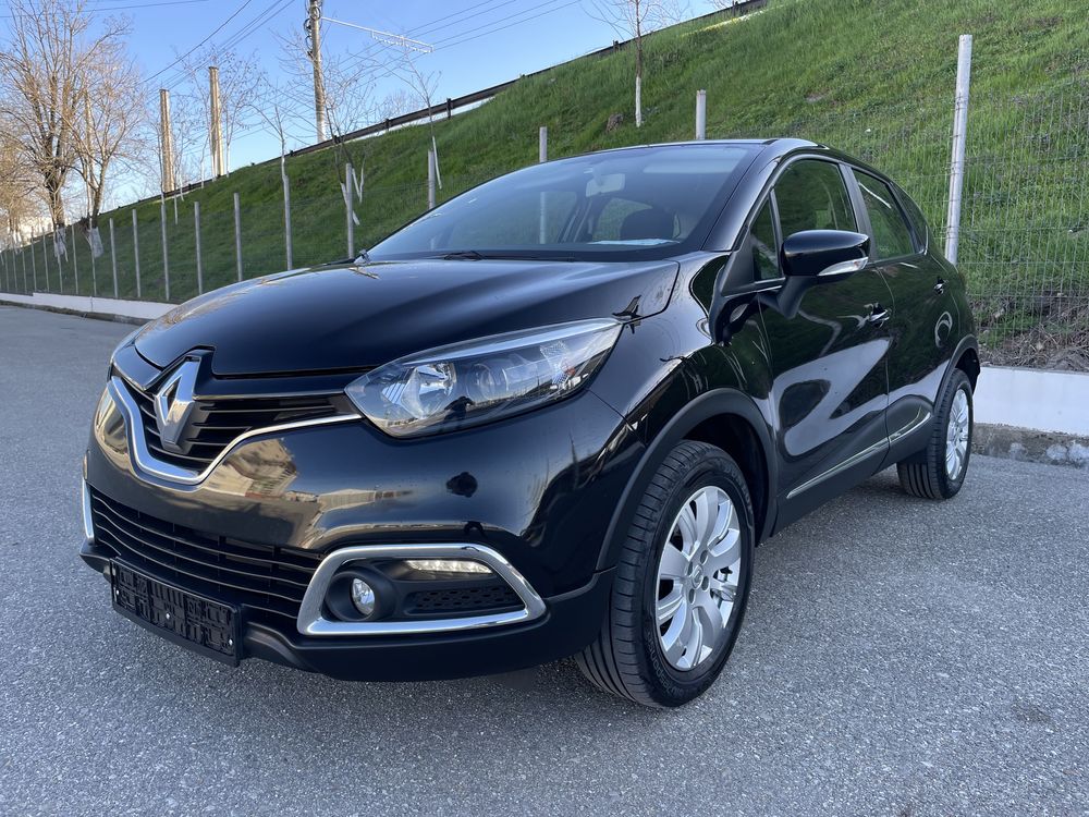 Renault Captur 1500 cm 90 cp An 2017 Euro 6