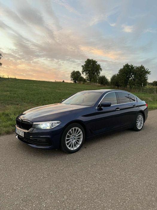 Vand bmw seria 5 g30 luxury line
