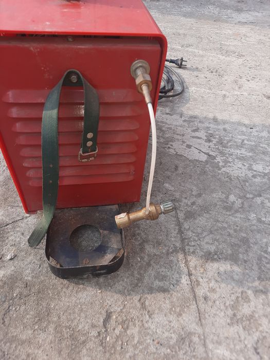 Aparat sudura cu sârmă și cu gaz