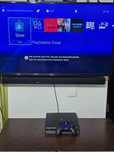 Vand PS4 Slim + maneta + jocuri
