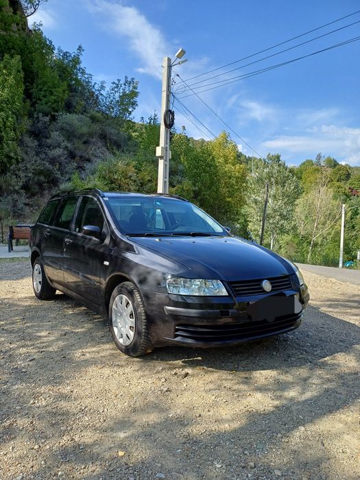 fiat stilo 1.9jtd