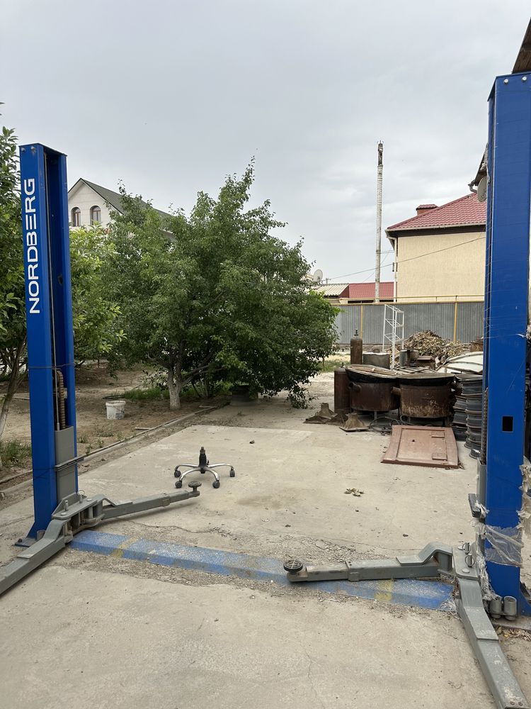 Подъемник сатылады
