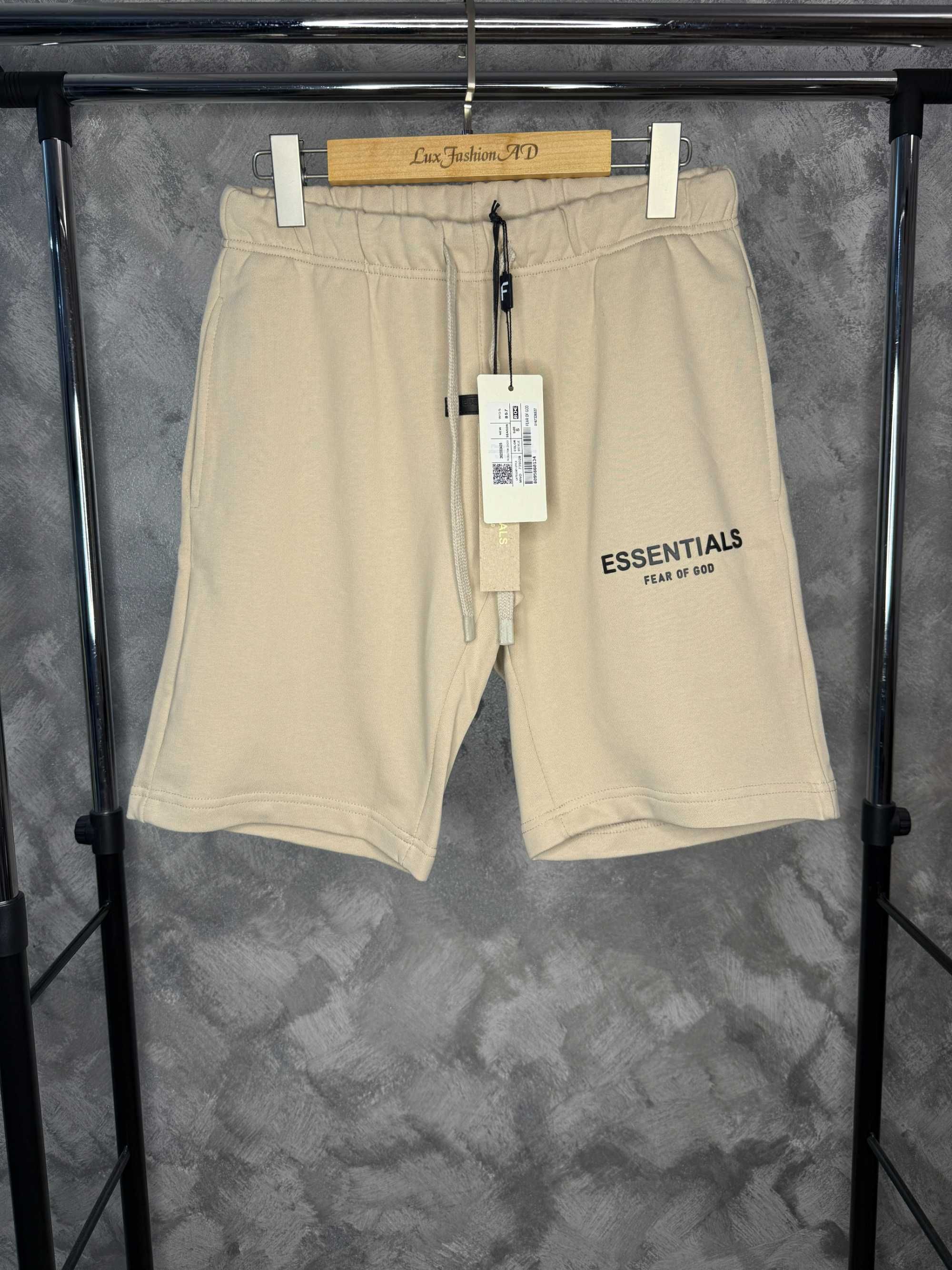 Pantaloni Scurti Essentials Fear Of God