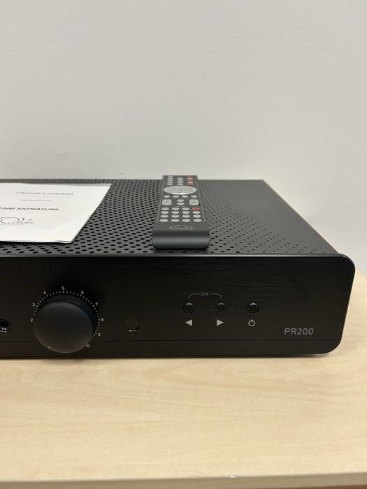 Vand preamplificator analogic ATOLL PR200, nou