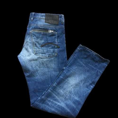 G-Star RAW Мъжки Дънки в Синьо Рзмер: 34/32