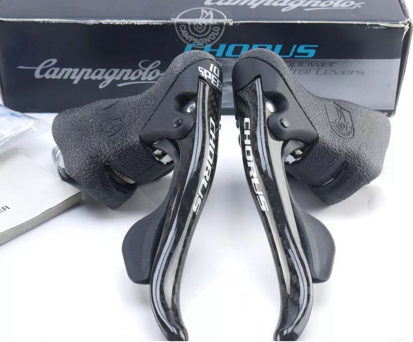 Переключатель, тормоз, педали карбон