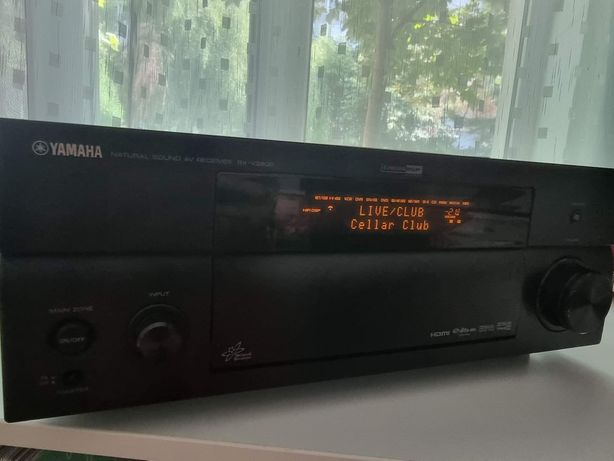 Statie audio de mare putere Yamada  natural sound AV receiverRX-V3800