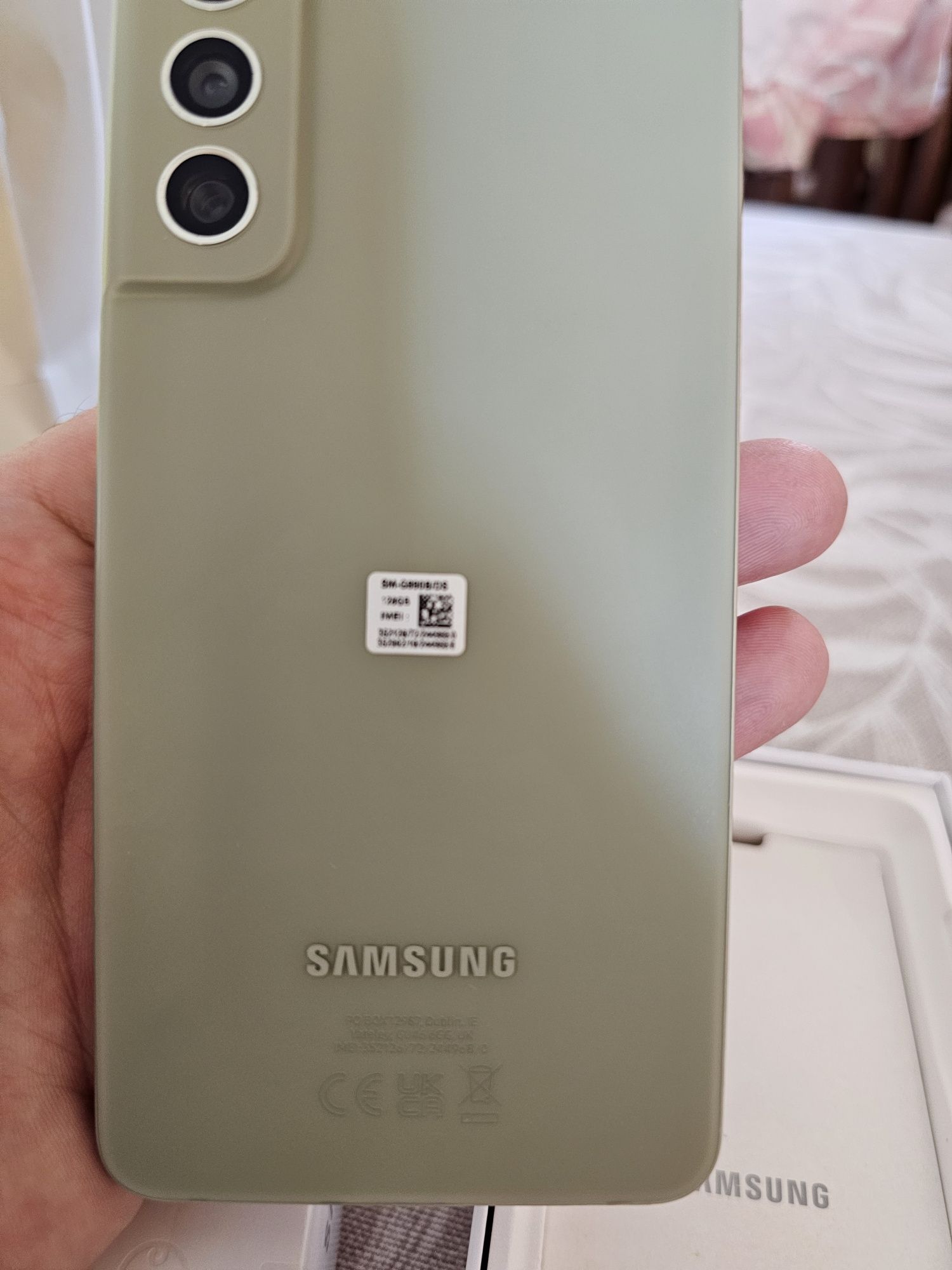 Samsung S21 FE 128GB