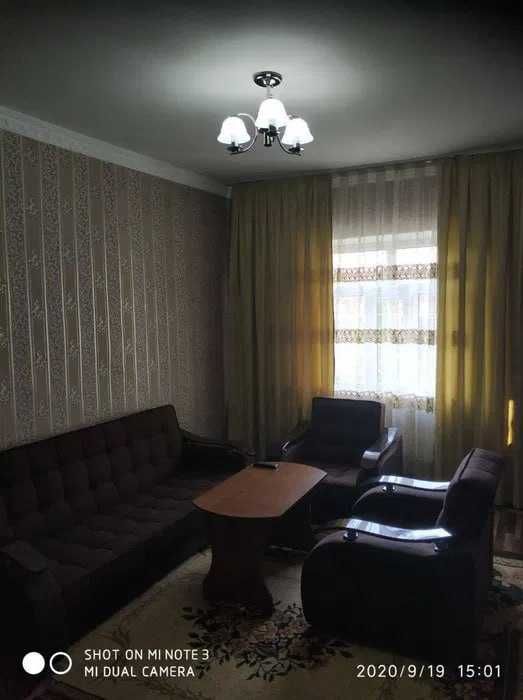 Продаётся 1/1/4 Карасу-2 С ремонтом 38м2