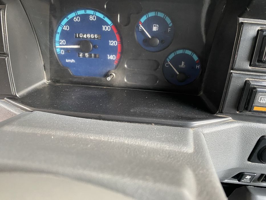 Damas 2024 tozza metan gaz