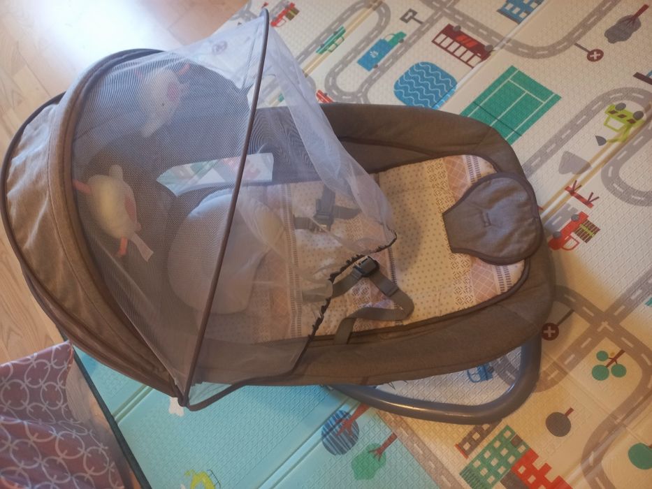 Balansoar electric Mastela