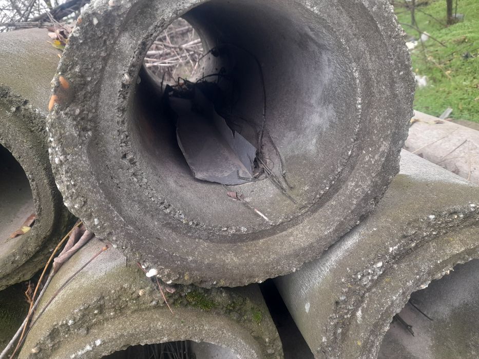 Vand Tuburi canalizare 1 m lungime