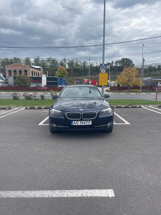 Bmw seria 5 model f11