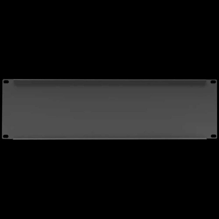 Заглушка 5U в телекоммуникационный шкаф 19"