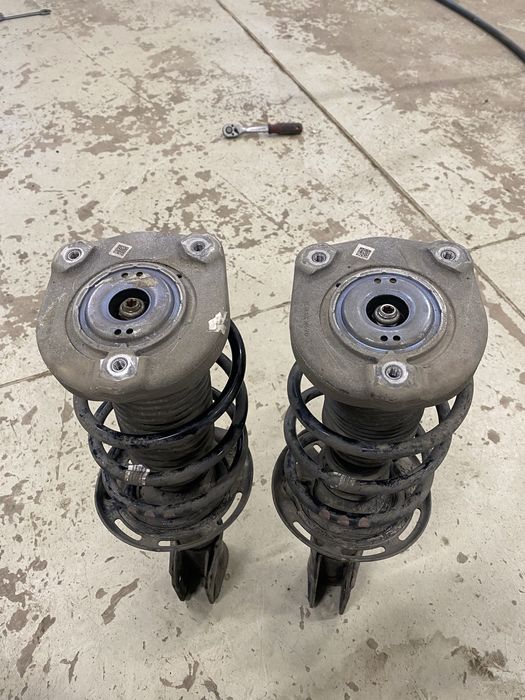 Amortizoare Mercedes GLK