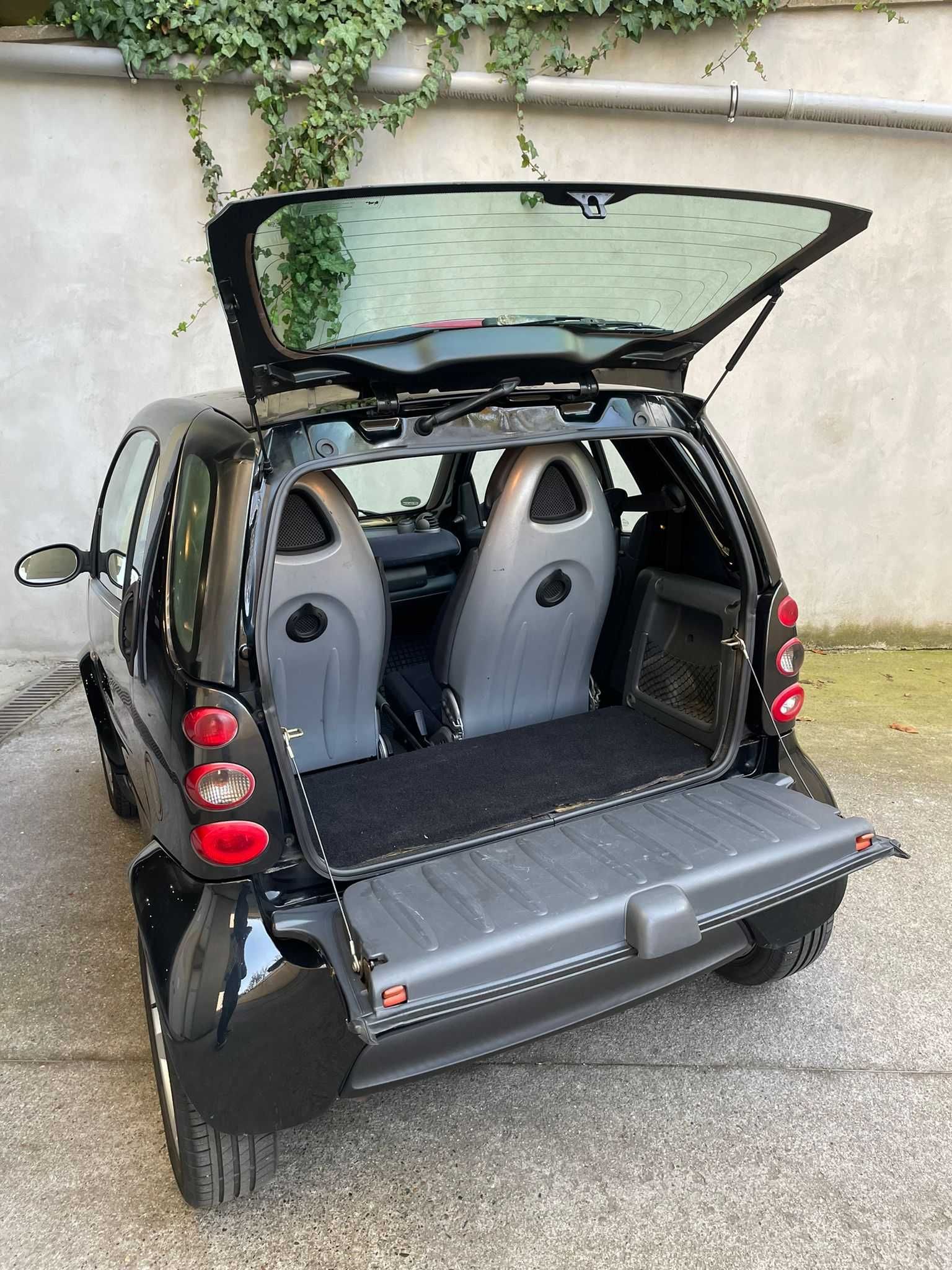 Inchiriez Smart Fortwo pt delivery (Wolt, Glovo, etc)
