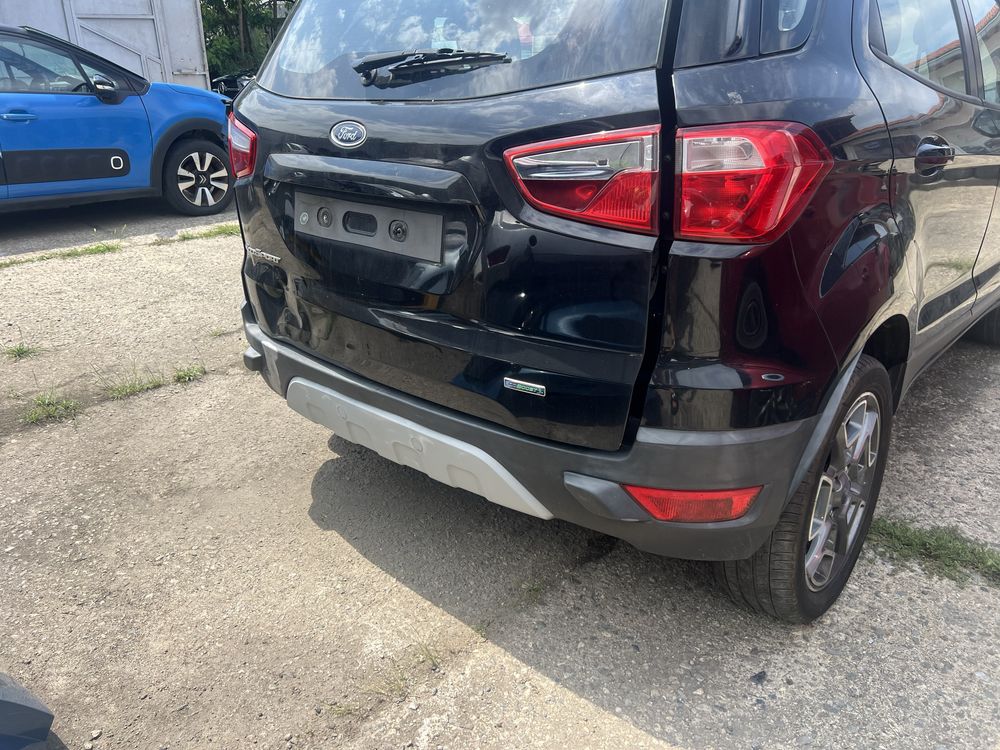 Ford EcoSport 1.0 EcoBoost на части