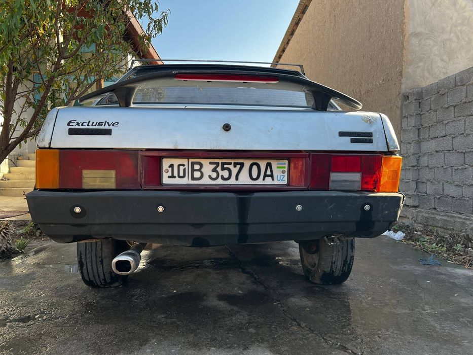 Ваз21099 отлично состояние