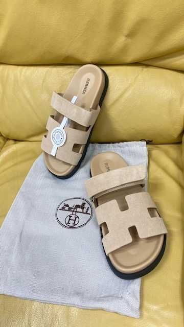 Чехли ЕРМЕС н.37* Hermes chypre sandals