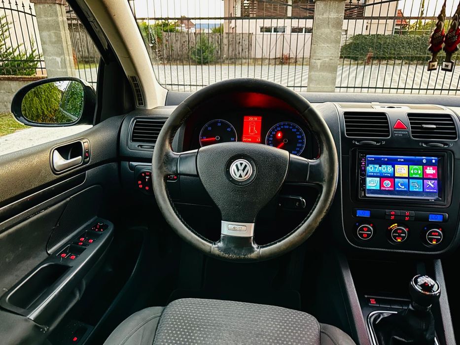 Vw Golf 5 Tdi pachet GTI
