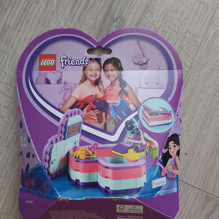 4 seturi Lego friends fete
